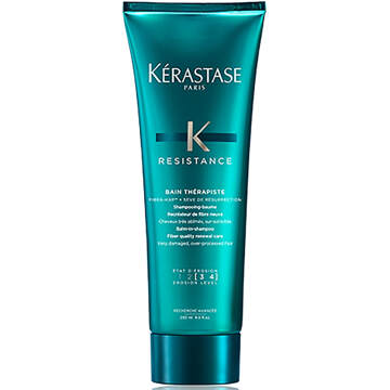 Kerastase Resistance Bain Therapiste B-I-shampoo - 250 ml - 000