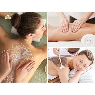 Keuze uit 3 ontspannende behandelingen bij R-eal Beauty