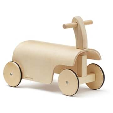 Kids Concept Houten Loopscooter 49 Cm Hout/rubber