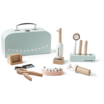 Kids Concept ® KID'S HUB Tandarts-set Kleurrijk