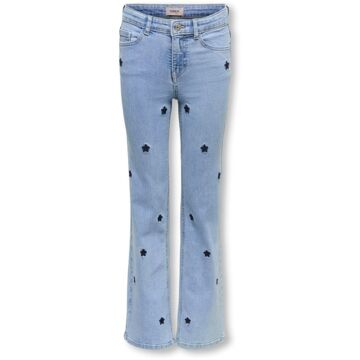 KIDS ONLY Juicy Wide Leg Star Jeans Junior - 158
