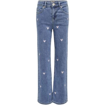 KIDS ONLY meisjes jeans Denim - 152