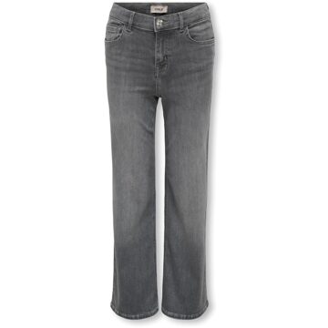 KIDS ONLY meisjes jeans Grey denim - 140
