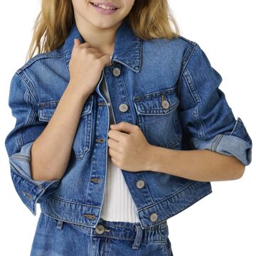 KIDS ONLY meisjes spijkerjas Medium denim - 164