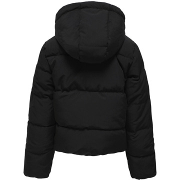 KIDS ONLY meisjes winterjas Zwart - 128