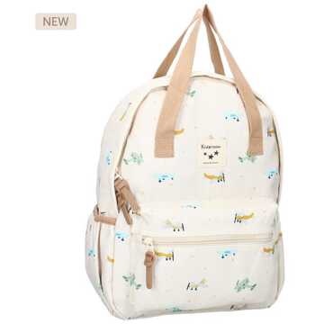 Kidzroom kinderrugtas vliegtuig