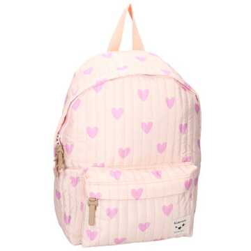 Kidzroom Lyon Magical Meadows Backpack pink schooltas kind Roze - H 37 x B 26 x D 12 cm