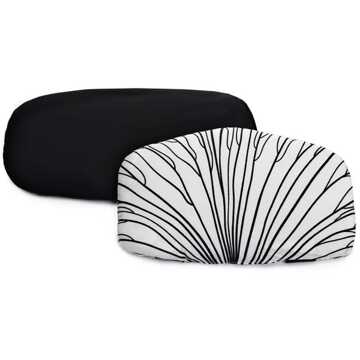 Kinderkraft Zitkussen ENOCK black Zwart