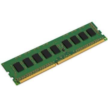 Kingston ValueRAM 2GB DDR3 DIMM 1600 MHz (1x2GB)