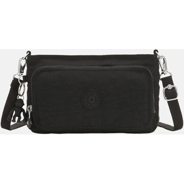 Kipling Crossbodytas Myrte - zwart