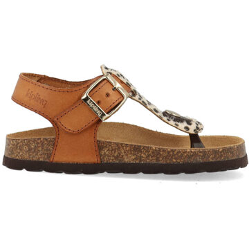 Kipling Sandalen Pandora 2B 12265625-0716 Bruin-30 maat 30