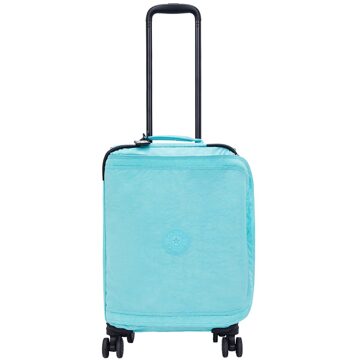 Kipling Spontane Trolley Tas Kipling , Blue , Unisex - ONE Size