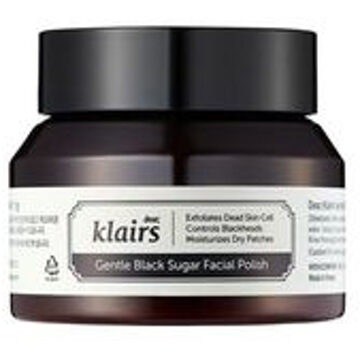 Klairs Gentle Black Sugar Facial Polish