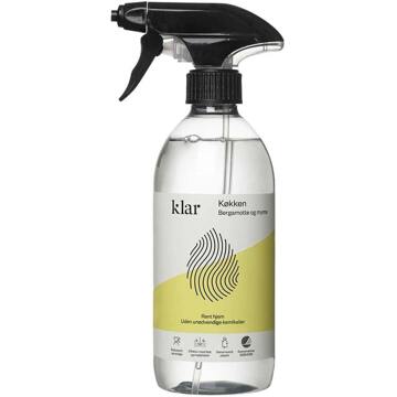 Klar Reiniging Klar Keukensspray 500 ml