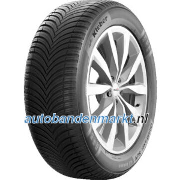 Kleber car-tyres Kleber Quadraxer SUV ( 225/55 R19 99V, met wangbescherming (FSL) )