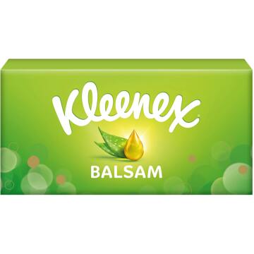 Kleenex Tissues Balsam Box 72 st