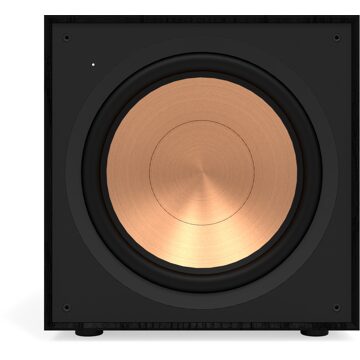 Klipsch R-121SW Subwoofer Zwart