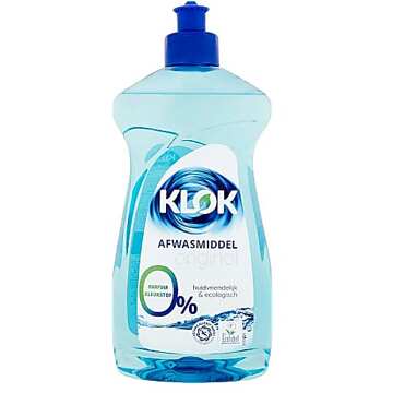 Klok afwasmiddel Original - 500 ml
