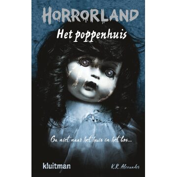 Kluitman Het poppenhuis - K.R. Alexander - ebook