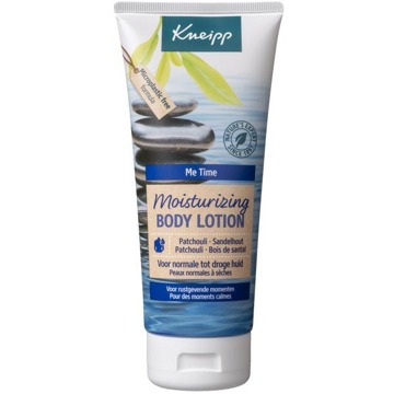 Kneipp Bodylotion Kneipp Body Lotion Me Time 200 ml