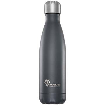 Knight Bottle RVS - 500 ml - stormy weather