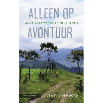 KNNV Uitgeverij Alleen op avontuur