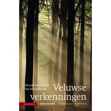 KNNV Uitgeverij Veluwse verkenningen - (ISBN:9789050117647)
