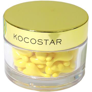 KOCOSTAR Zonnebrandcrème KOCOSTAR Sunscreen Capsule Mask SPF50+ PA+++ 50 st