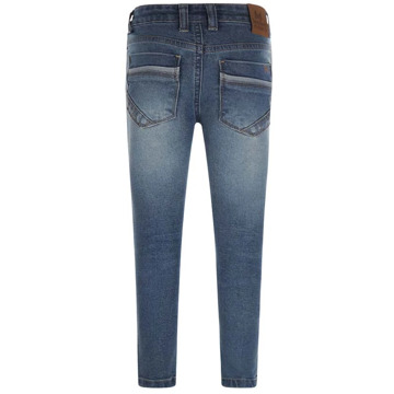 Koko Noko jongens jeans Medium denim - 80