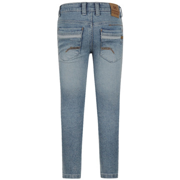 Koko Noko jongens jeans Medium denim - 80