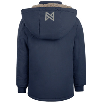 Koko Noko jongens winterjas Marine - 134
