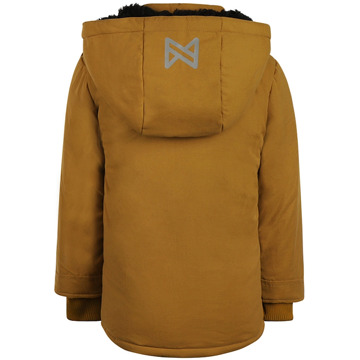 Koko Noko jongens winterjas Oker - 110