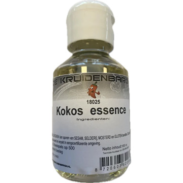 Kokos essence 100 cc