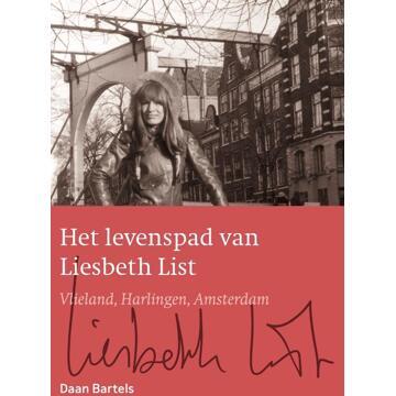 Komma, Uitgeverij Het Levenspad Van Liesbeth List - Daan Bartels