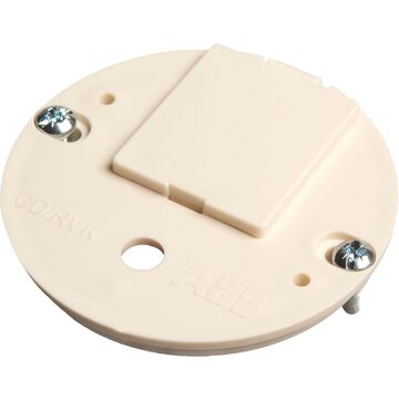 Kopp Afdekplaat Plafond Incl. Kroonklem