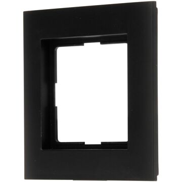 Kopp Afdekraam - Athenis HK07 - 1-voudig - Mat Zwart