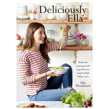 Kosmos Uitgevers Deliciously Ella - eBook Ella Woodward (9021560216)