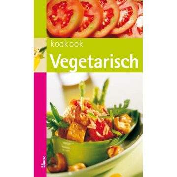 Kosmos Uitgevers Kook ook Vegetarisch - eBook Clara ten Houte de Lange (9066115181)