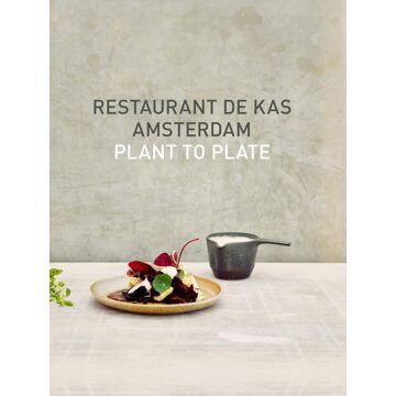 Kosmos Uitgevers Restaurant De Kas Amsterdam