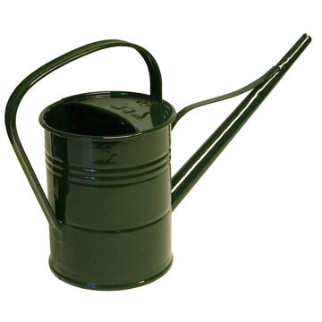 Kovotvar - Gieter 1,5 liter - Zink - Groen