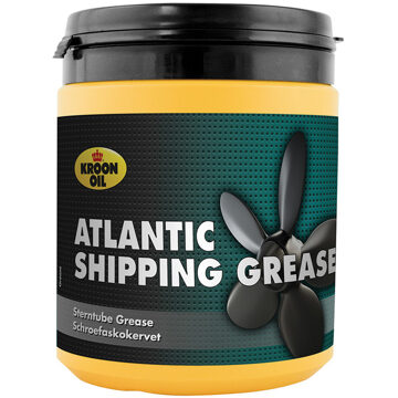 Kroon Oil Schroefaskokervet Atlantic Ship Grease 600 Gram