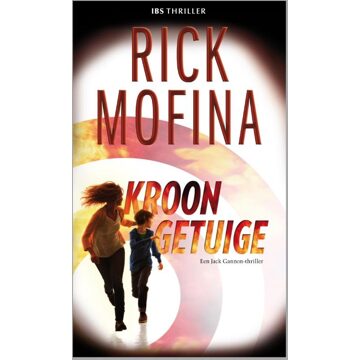 Kroongetuige - eBook Rick Mofina (9461994141)
