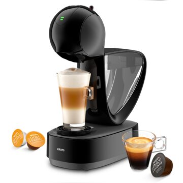 Krups KP2708 NESCAFÉ Dolce Gusto Infinissima Touch Espresso apparaat Zwart