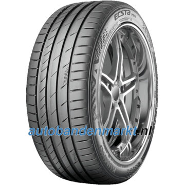 Kumho car-tyres Kumho Ecsta PS71 EV ( 235/40 ZR19 96W XL EV, K-Silent, met wangbescherming (FSL) )