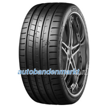 Kumho car-tyres Kumho Ecsta PS91 ( 285/35 ZR18 (101Y) XL met wangbescherming (FSL) )