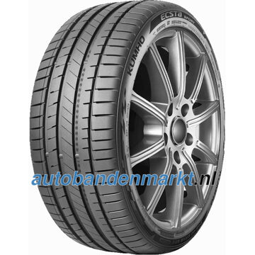 Kumho car-tyres Kumho Ecsta Sport PS72 ( 235/40 ZR19 96Y XL EV, K-Silent, met wangbescherming (FSL) )
