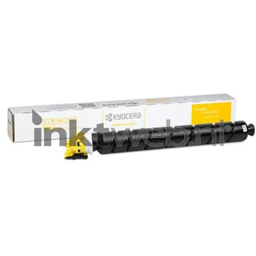 Kyocera-Mita Kyocera TK-8375Y toner cartridge geel (origineel)