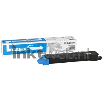 Kyocera-Mita toner TK-5290 C cyaan Wit