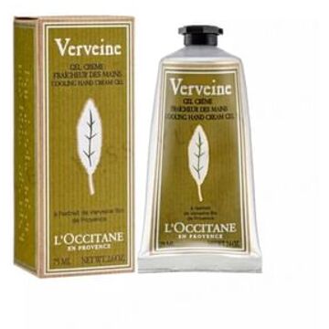 l'occitane Verbena Hand Cream Gel 75ml