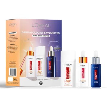 L'Oréal Paris Dermatologist Favourites Gift Set